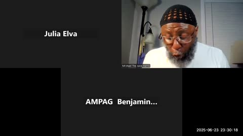 "Ismael's & Isaac's Covenant" 6/23/25 Full Video Mi'chael's Knowledge of Truth MONDAY's @ 9pm est