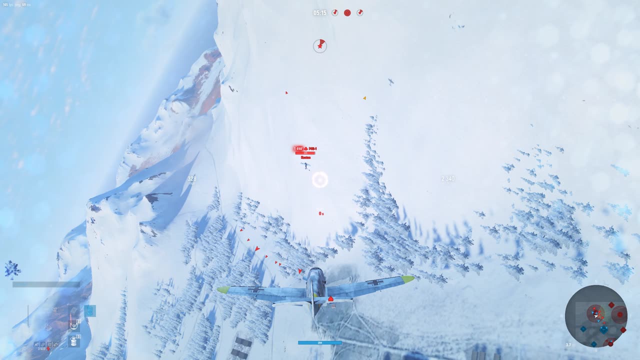 Tier 7 drop w/ SgtZak