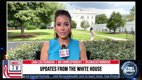 Special Edition of Spin Room with Cara Castronouva