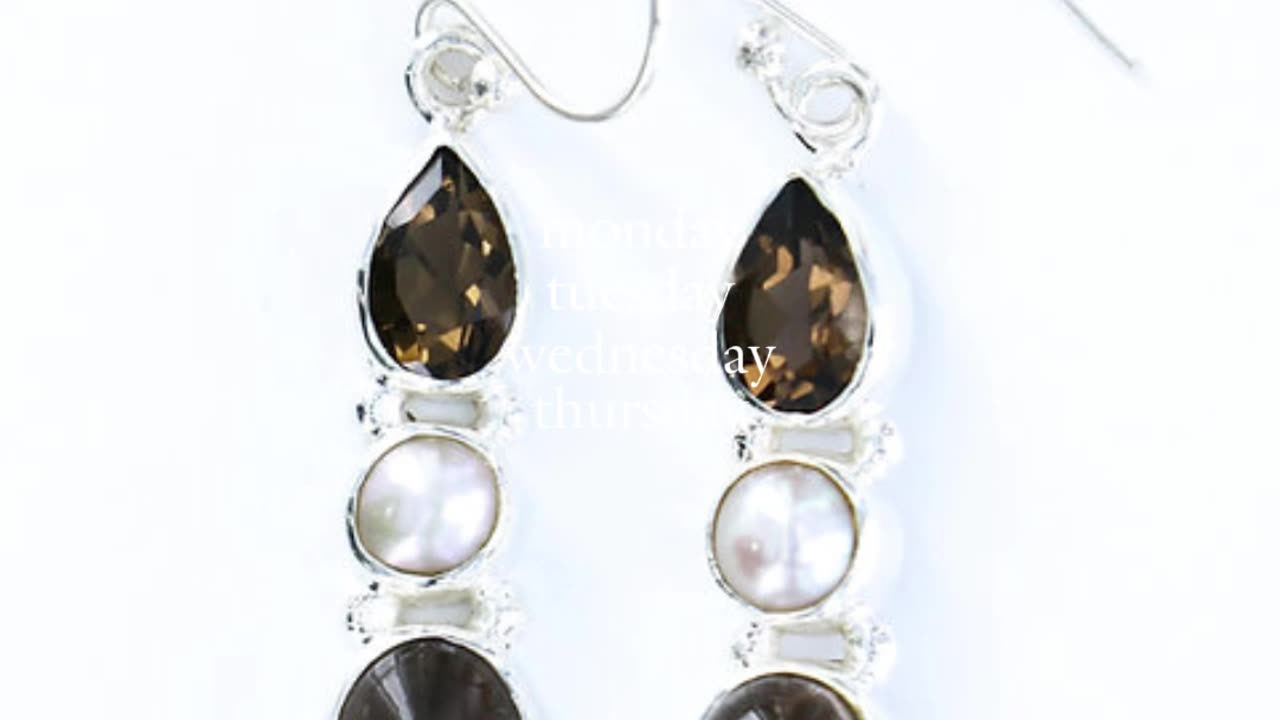 Shop the full earring collection now and align your style with your soul