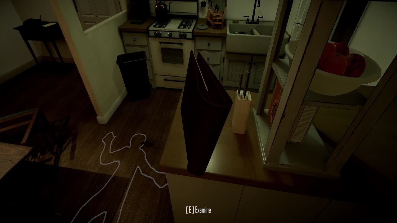 Demo: Scene Investigators