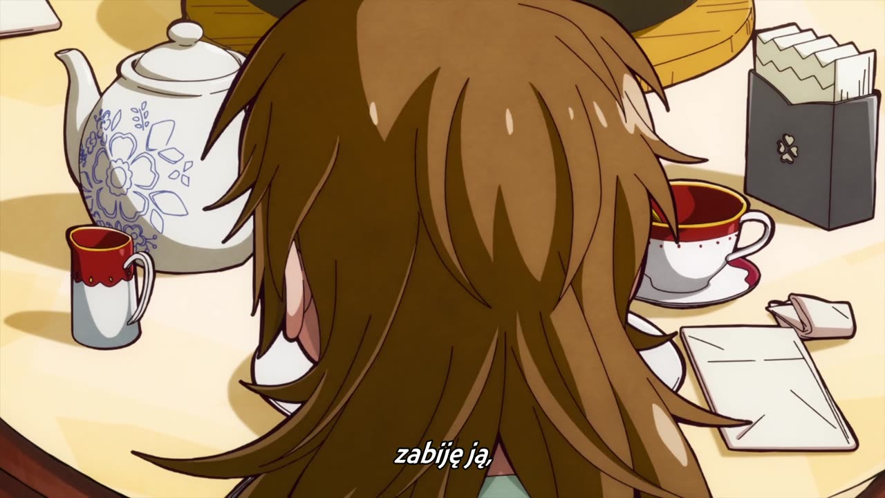 Hanako wyklęty w kibel zaklęty S2 - 11