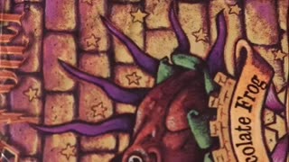 Chocolate Frog Packaging EXPLAINED!