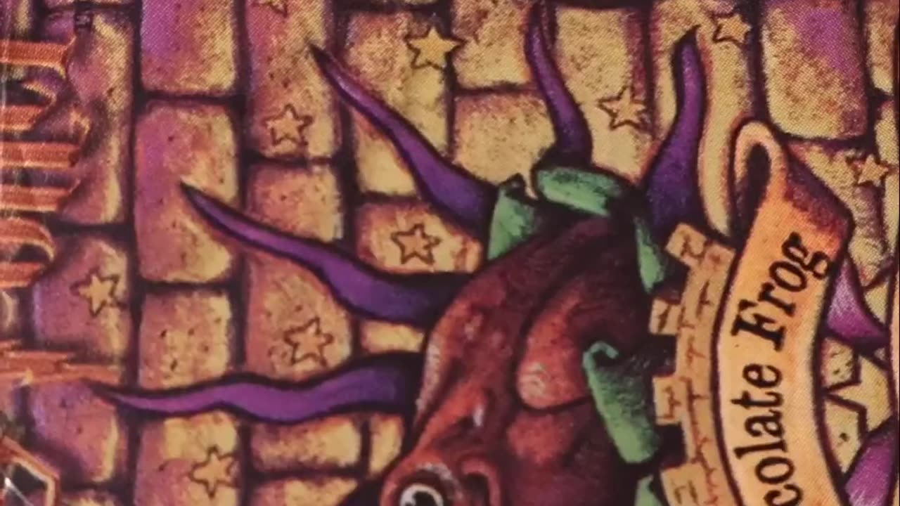 Chocolate Frog Packaging EXPLAINED!