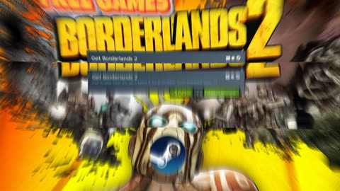 Free Game ! Borderlands 2 ! Steam ! before 08 June 2025 @ 10 30 pm IST