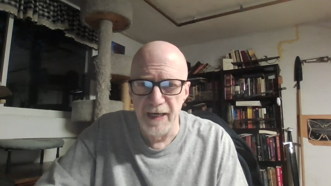 Bible Study with Fred, Proverbs, chapter 22, verse 5, thorns and snares