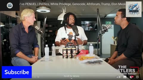 Black men are still scared of white men in 2025 Pt2