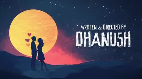 Golden Sparrow - Video Song - Dhanush - Priyanka Mohan - Pavish - Anikha - GV Prakash