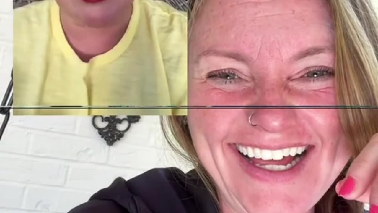 When he says he's married