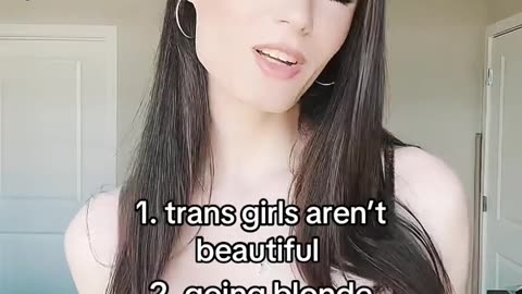 Beautiful princess tgirl