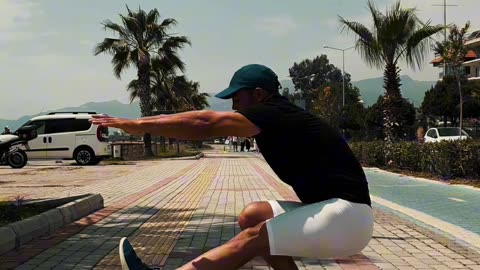 Pistol Squat Challenge 365/128