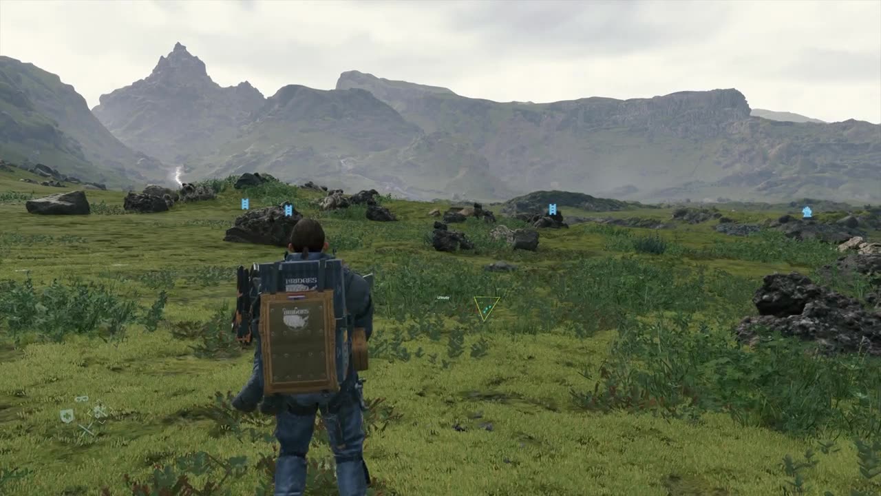 Death Stranding Episode 3 Amelie
