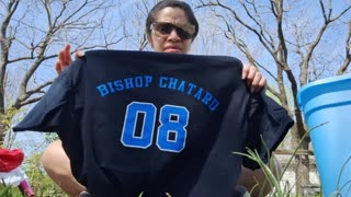 Part 1a Blooper, 11 Minute Version. Old Shirts.