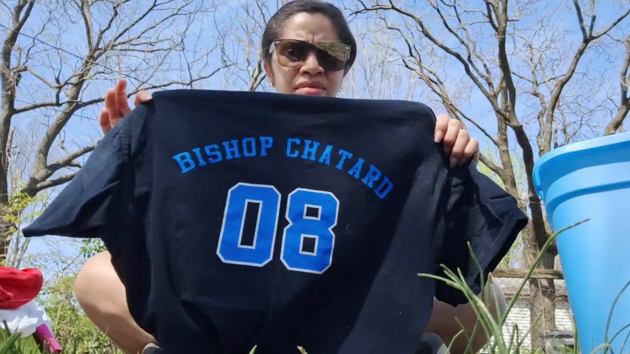 Part 1a Blooper, 11 Minute Version. Old Shirts.