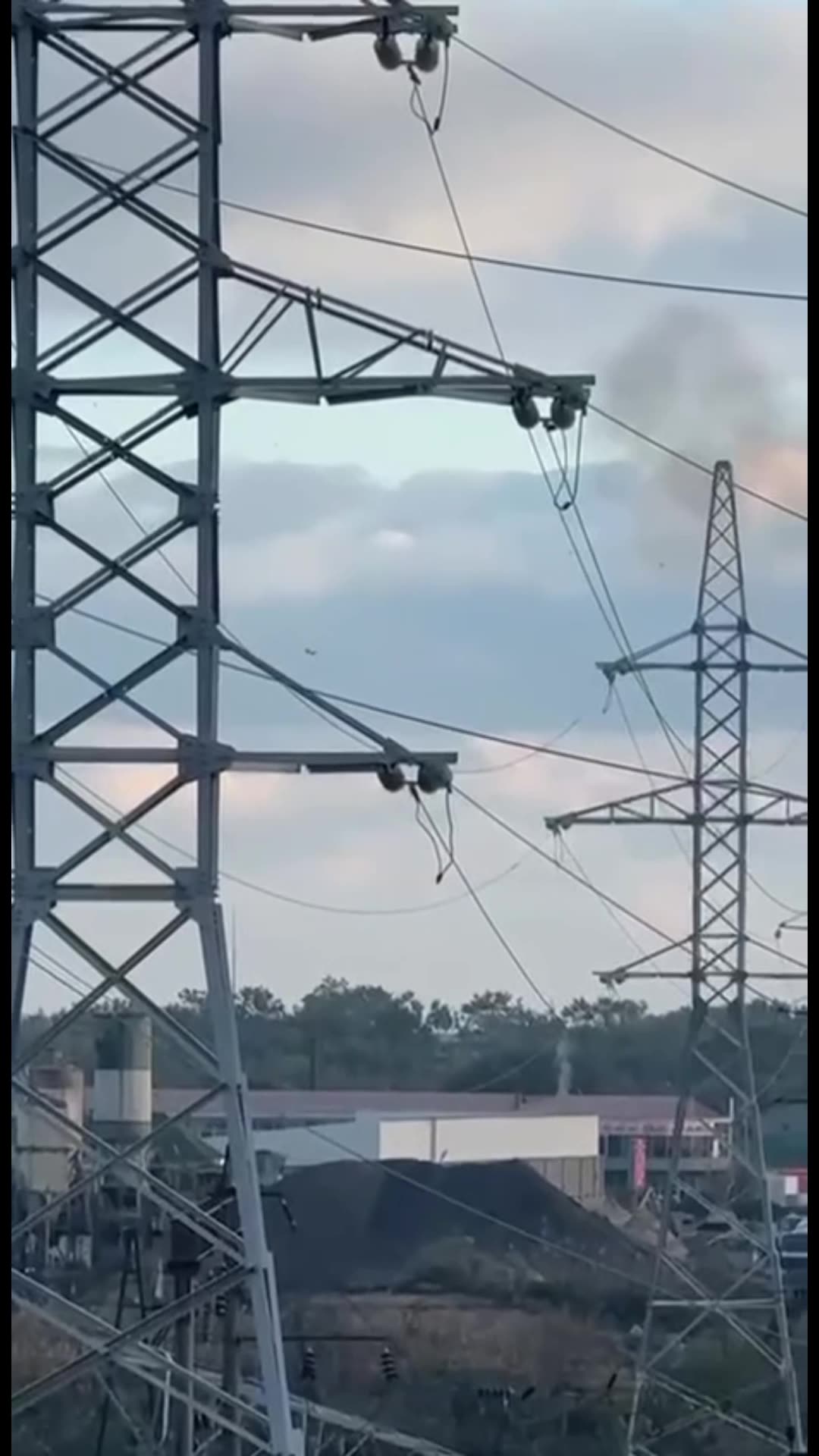 Dagestan, Makhachkala 🦅 Strike on oil treatment/purification and stabilization