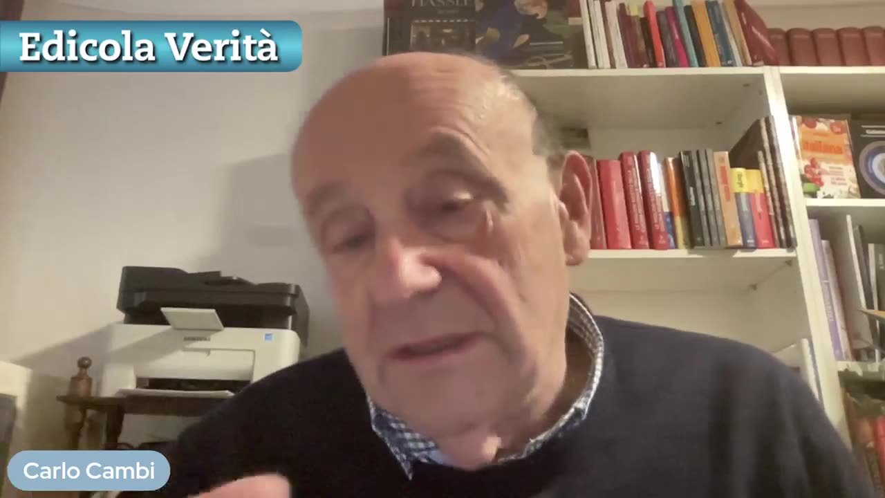 🔴 Edicola Verità, la rassegna stampa de "LaVerità" del 20/03/2025