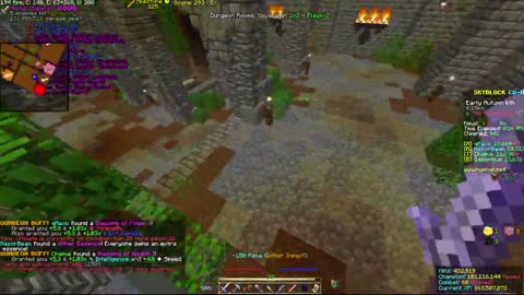 Skyblock FLOOR 7 [#2526]