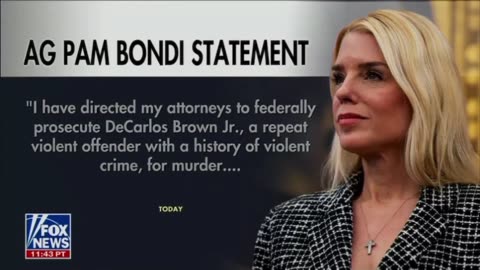 the DOJ had to charge the kiIIer of Iryna Zarutska