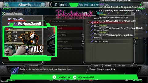 Bloodstained Ritual of the Night Ep.5