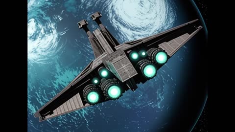 Star Wars Republic Venator