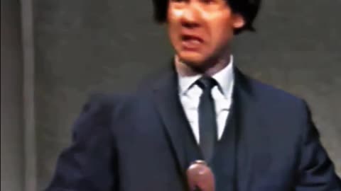 Johnny Carson-- the Beatles are coming! #johnnycarson #thebeatles