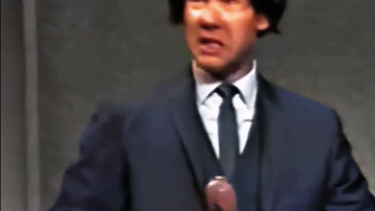 Johnny Carson-- the Beatles are coming! #johnnycarson #thebeatles