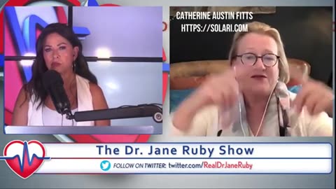 Catherine Austin Fitts: Smoking Gun Disclosure 8/15/25 - The Great Poisoning!