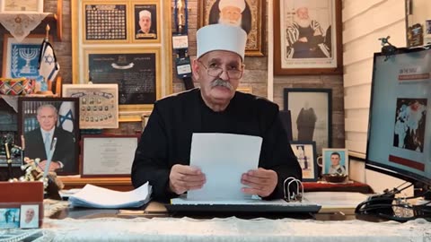 Analytical Review of the International Activities of the ALLATRA Movement. Sheikh Dr.Rafa Halabi