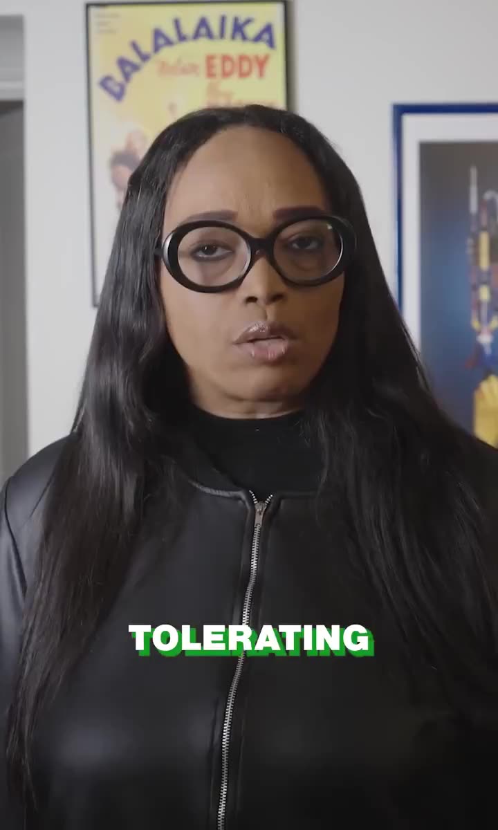 Listen Shaniqua, over 77.3 million people voted for this, and it is the presidents responsibility