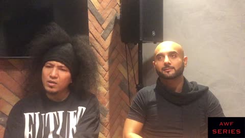 CL Frostyle and Husam Kotaila: How Entertainers Can Succeed in Dubai (Part 14) - AWF Series Trailer