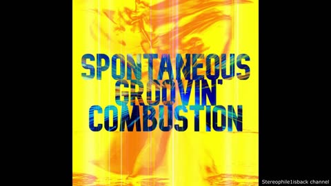 Spontaneous Groovin' Combustion - Guarujá