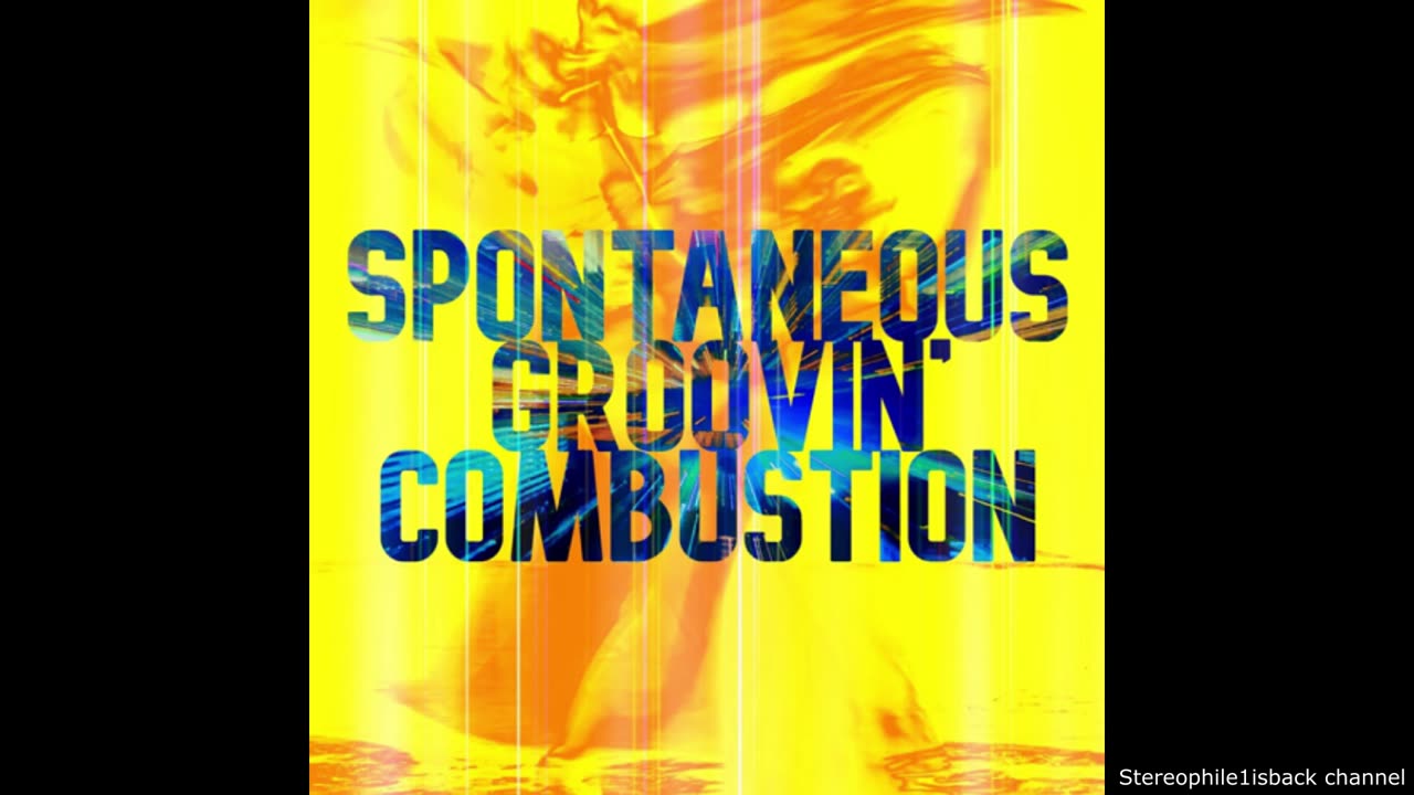 Spontaneous Groovin' Combustion - Guarujá