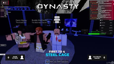 HYBRID DYNASTY ◇ 14 March 25