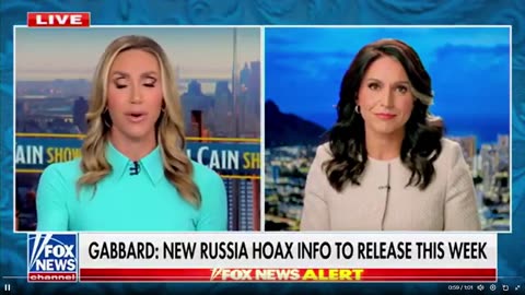 BREAKING: @TulsiGabbard vừa xác nhận rằng cô ấy sẽ sớm công bố thêm nhiều tài liệu hơn.
