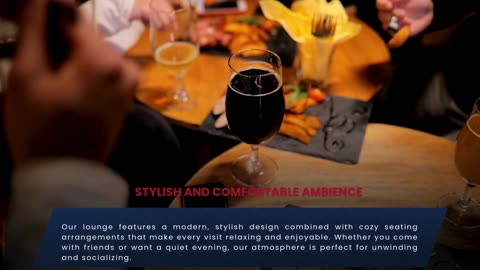 Top 7 Reasons Why Blacklist Lounge Is the Best Hookah Lounge in London