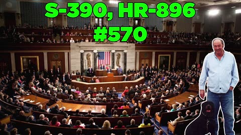 S-390, HR-896 #570 - Bill Cooper