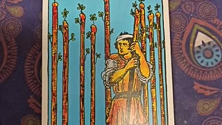 Tarot Card Reading 10/20/25