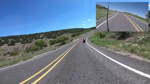 Riding with The Original Grey Beard Biker™ - The Twisted Sisters