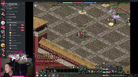 [07/02/2023] - Restream Thầy Giáo Ba