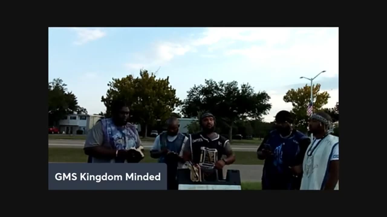 GMS Mississippi Coast Camp: 9/13/25