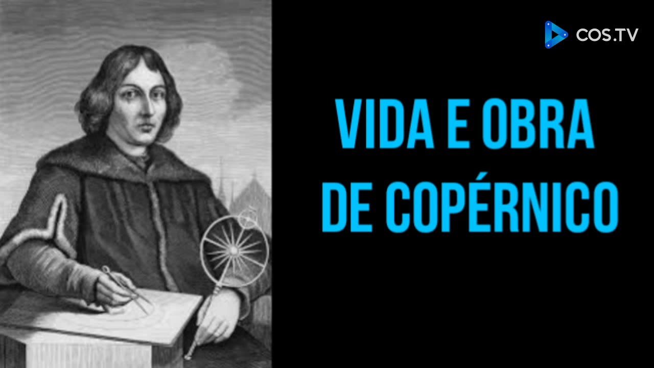 Vida e obra de Copérnico