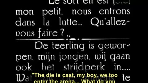 DANGEROUS DAYS (Goldwyn-1920) PAULINE STARKE. Dir by Reginal Barker. NEW English subtitles
