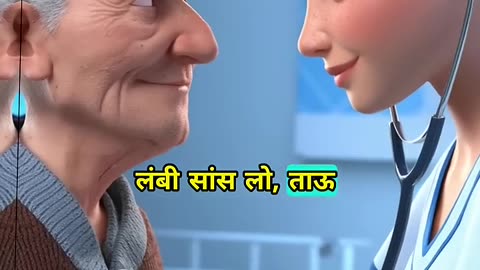कैसा महसूस हो रहा है 🥵😂 __ shorts __ funny joke's __ ai story