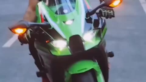 kawasaki ninja zx10r