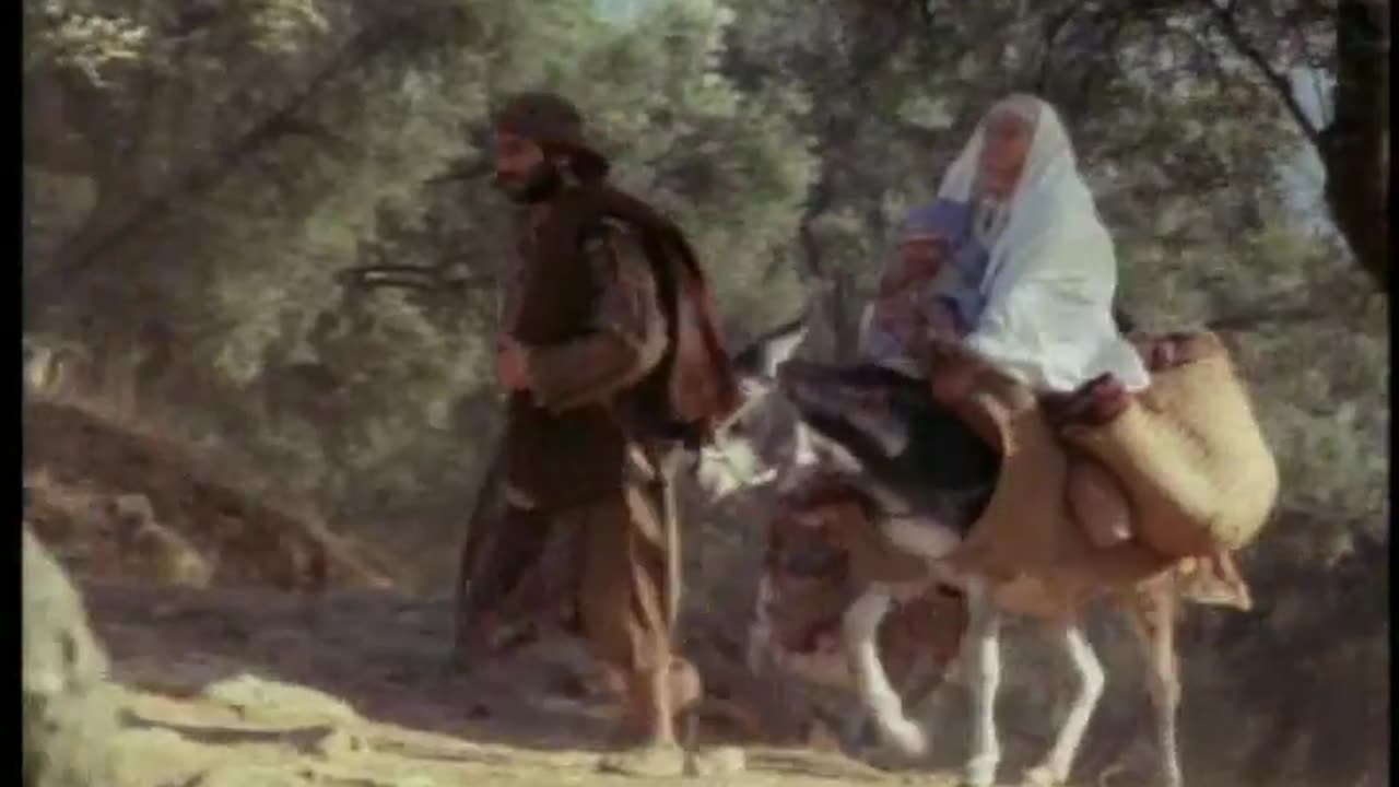 Jesus of Nazareth (Part One)