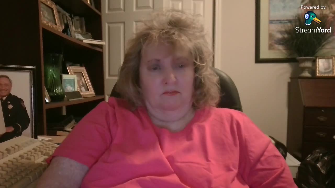 Continuance of Out of Darkness Into the Light Testimony of Laurie Wallace