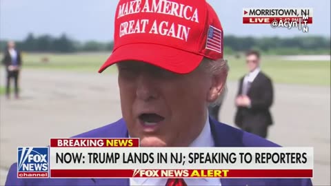 Trump: We saved Los Angeles by having the military go in