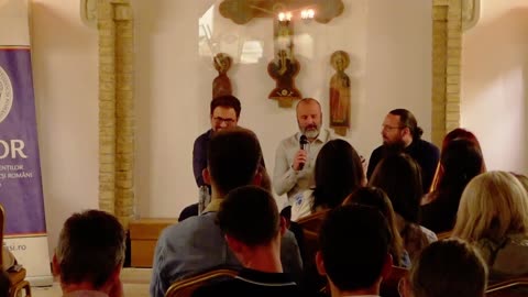 Conferință NECENZURATĂ Părintele Paul Truebenbach. Father Paul Truebenbach UNCENSORED Conference
