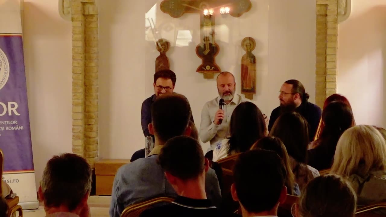 Conferință NECENZURATĂ Părintele Paul Truebenbach. Father Paul Truebenbach UNCENSORED Conference