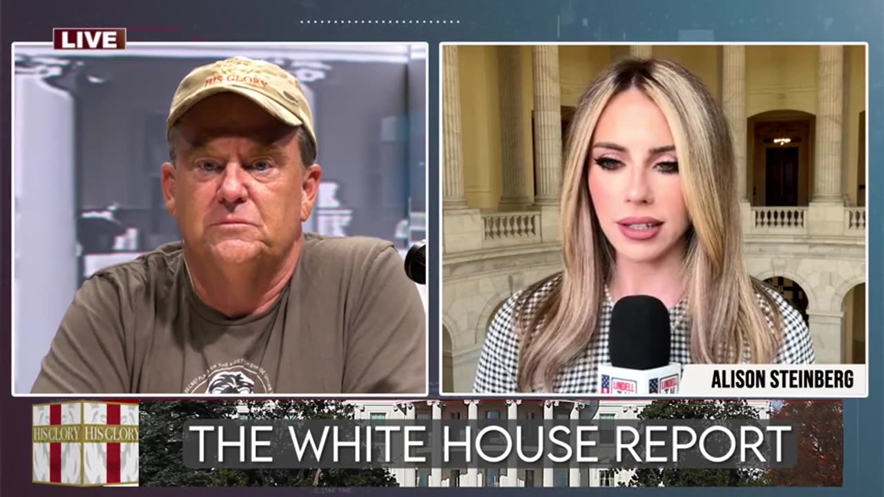 His Glory - The War Report 6-13-25